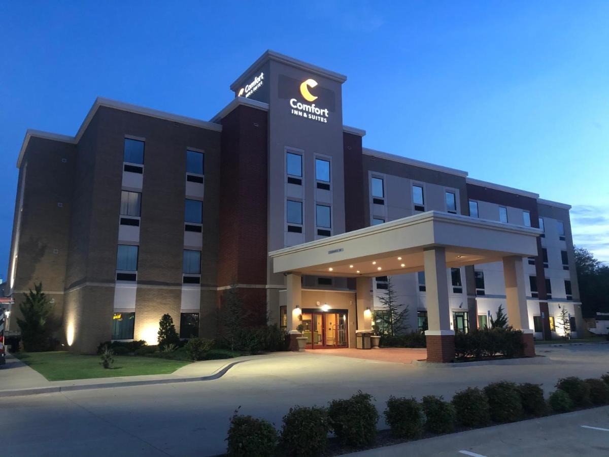 Comfort Inn & Suites Newcastle - Oklahoma City Ngoại thất bức ảnh