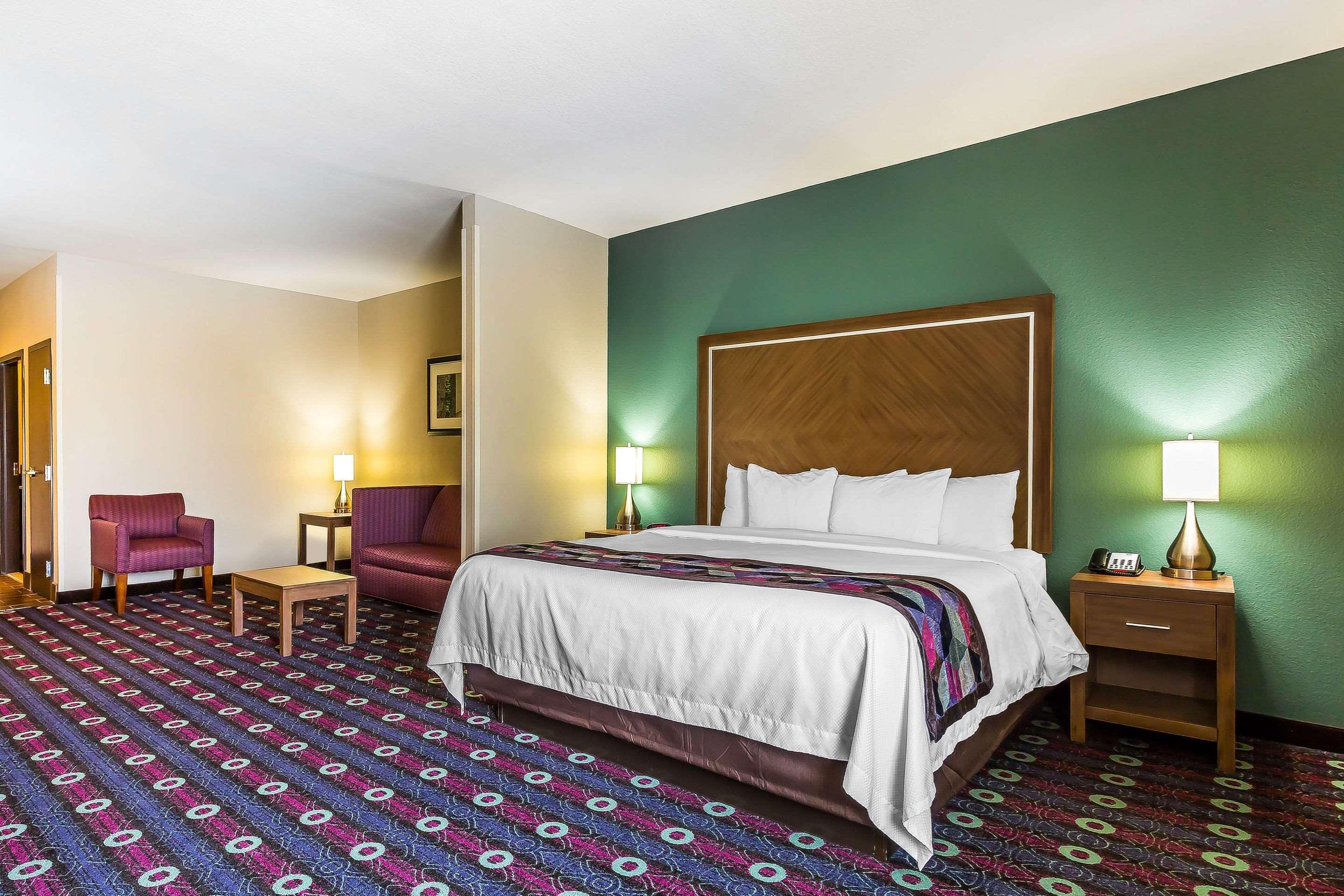 Comfort Inn & Suites Newcastle - Oklahoma City Ngoại thất bức ảnh