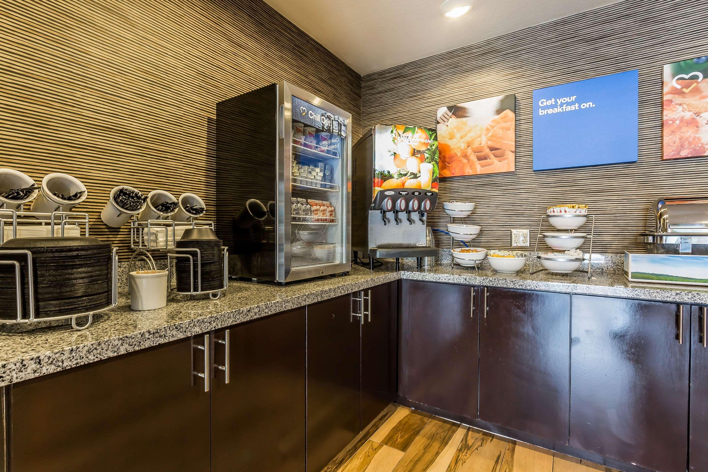 Comfort Inn & Suites Newcastle - Oklahoma City Ngoại thất bức ảnh