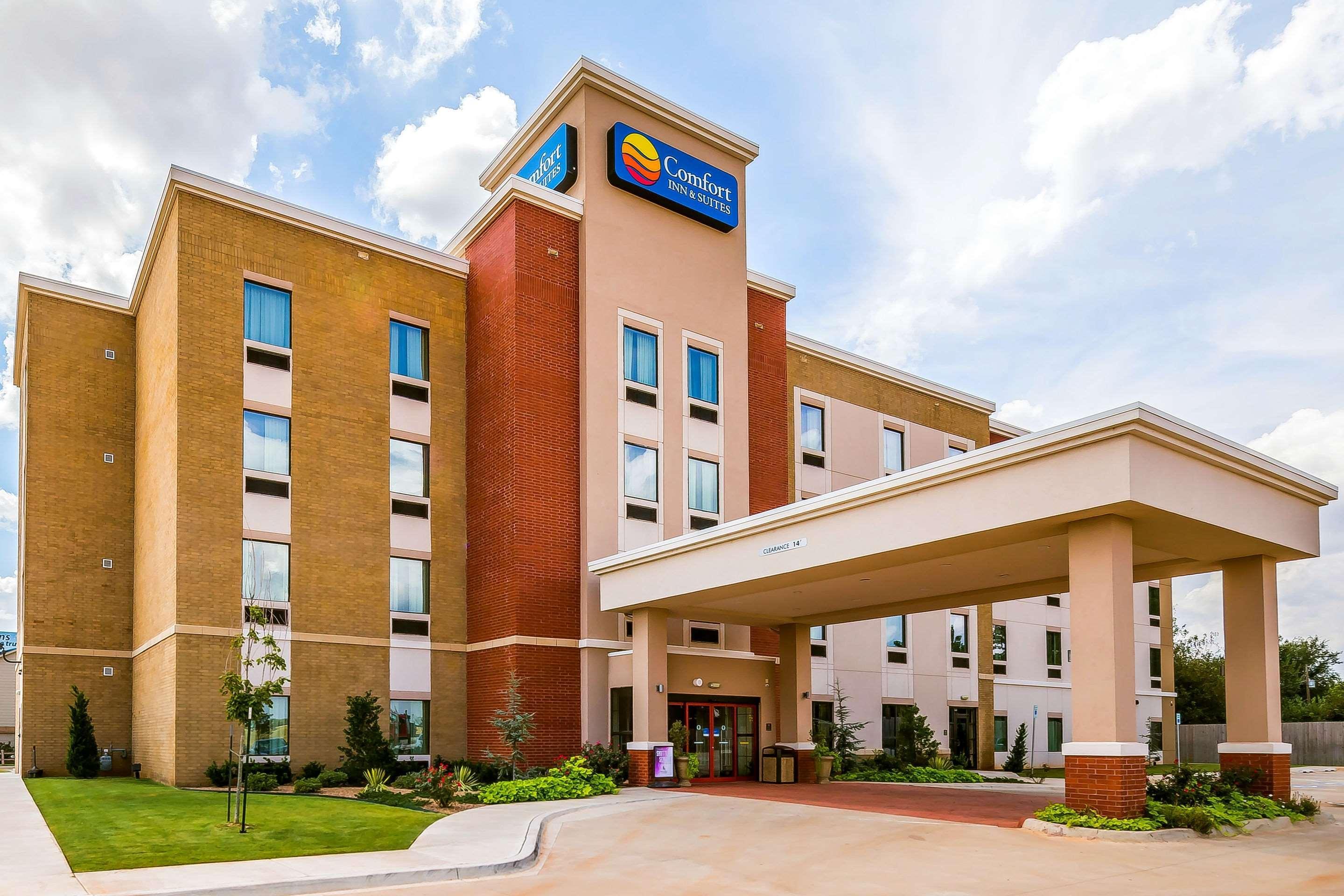 Comfort Inn & Suites Newcastle - Oklahoma City Ngoại thất bức ảnh