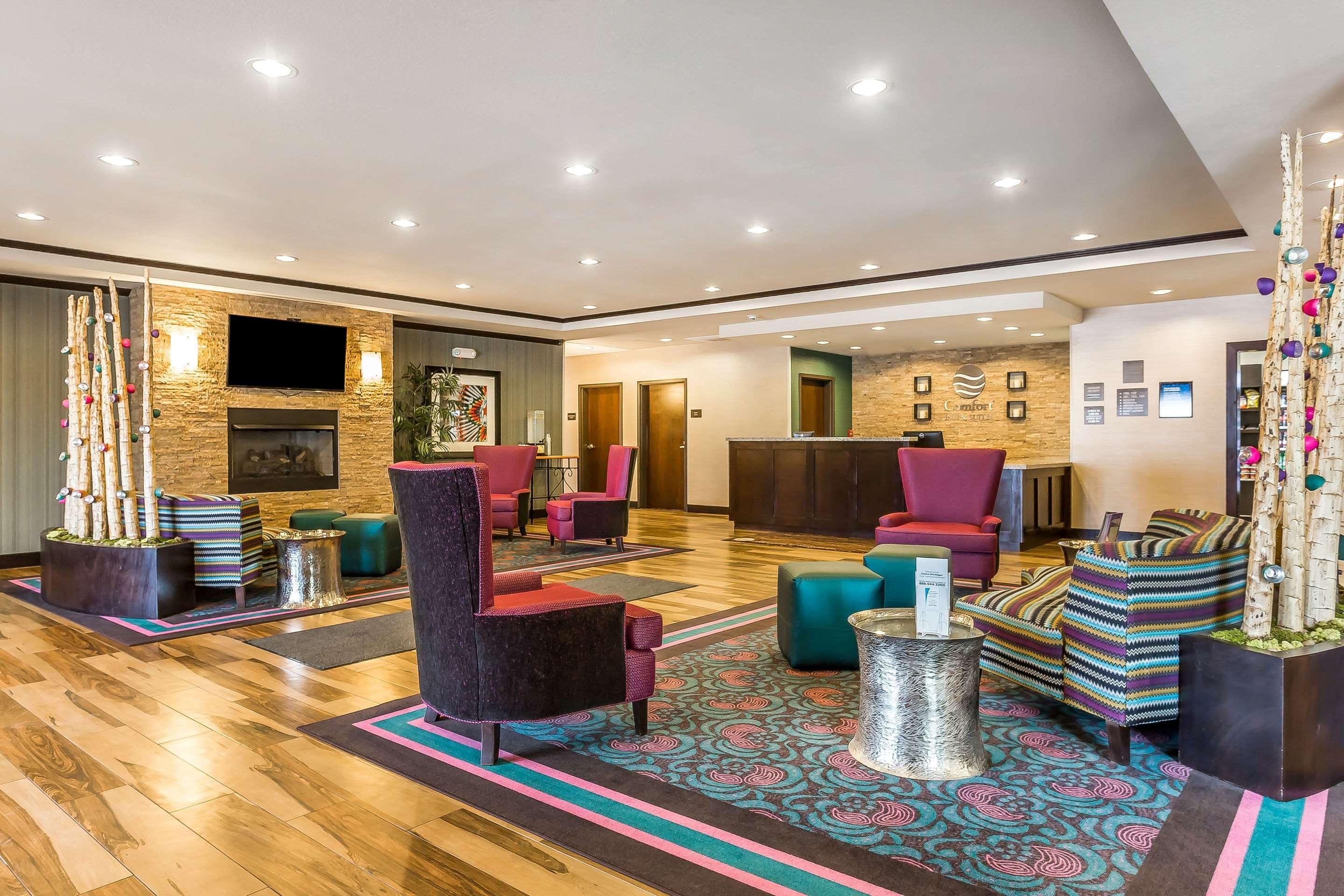 Comfort Inn & Suites Newcastle - Oklahoma City Ngoại thất bức ảnh
