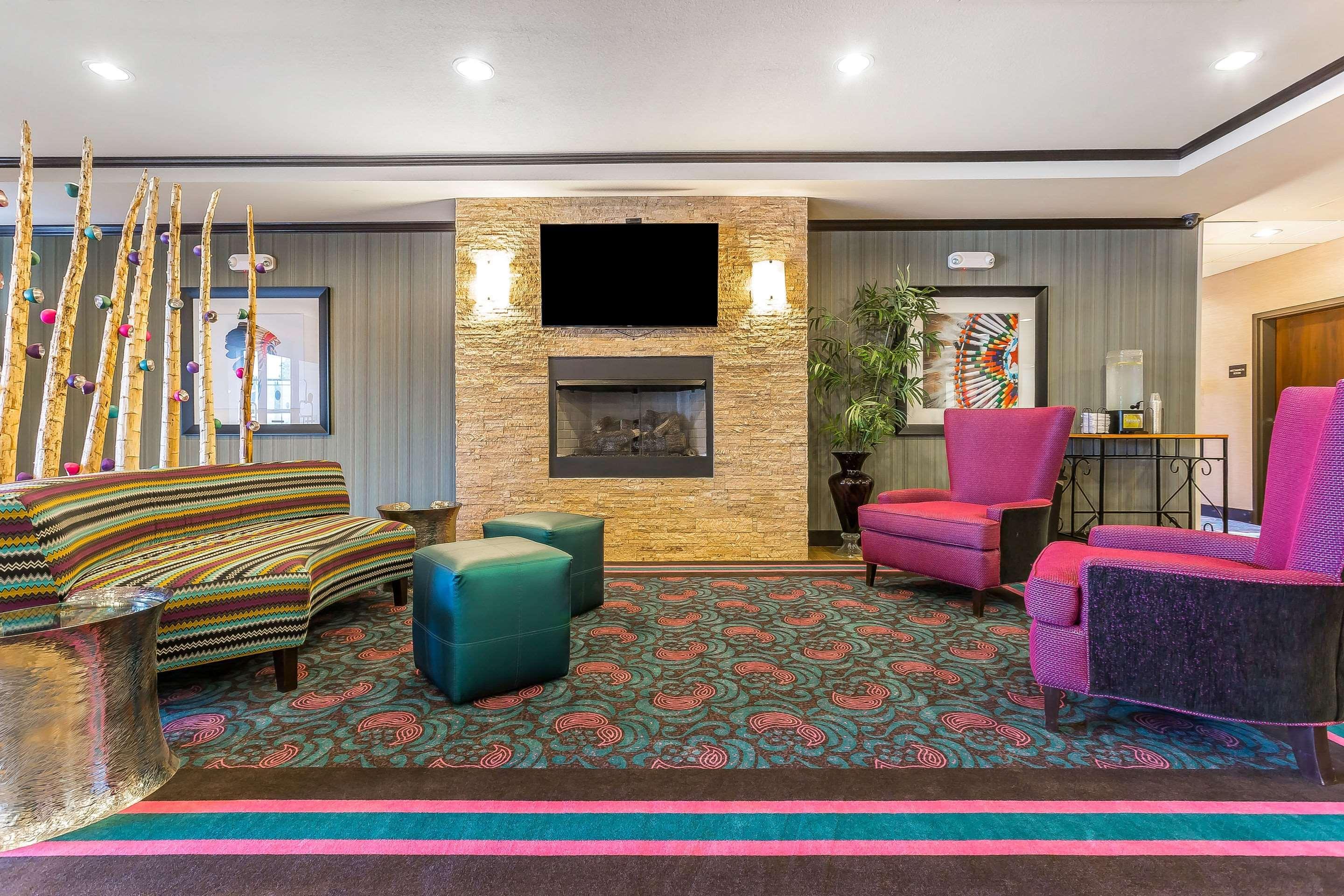 Comfort Inn & Suites Newcastle - Oklahoma City Ngoại thất bức ảnh