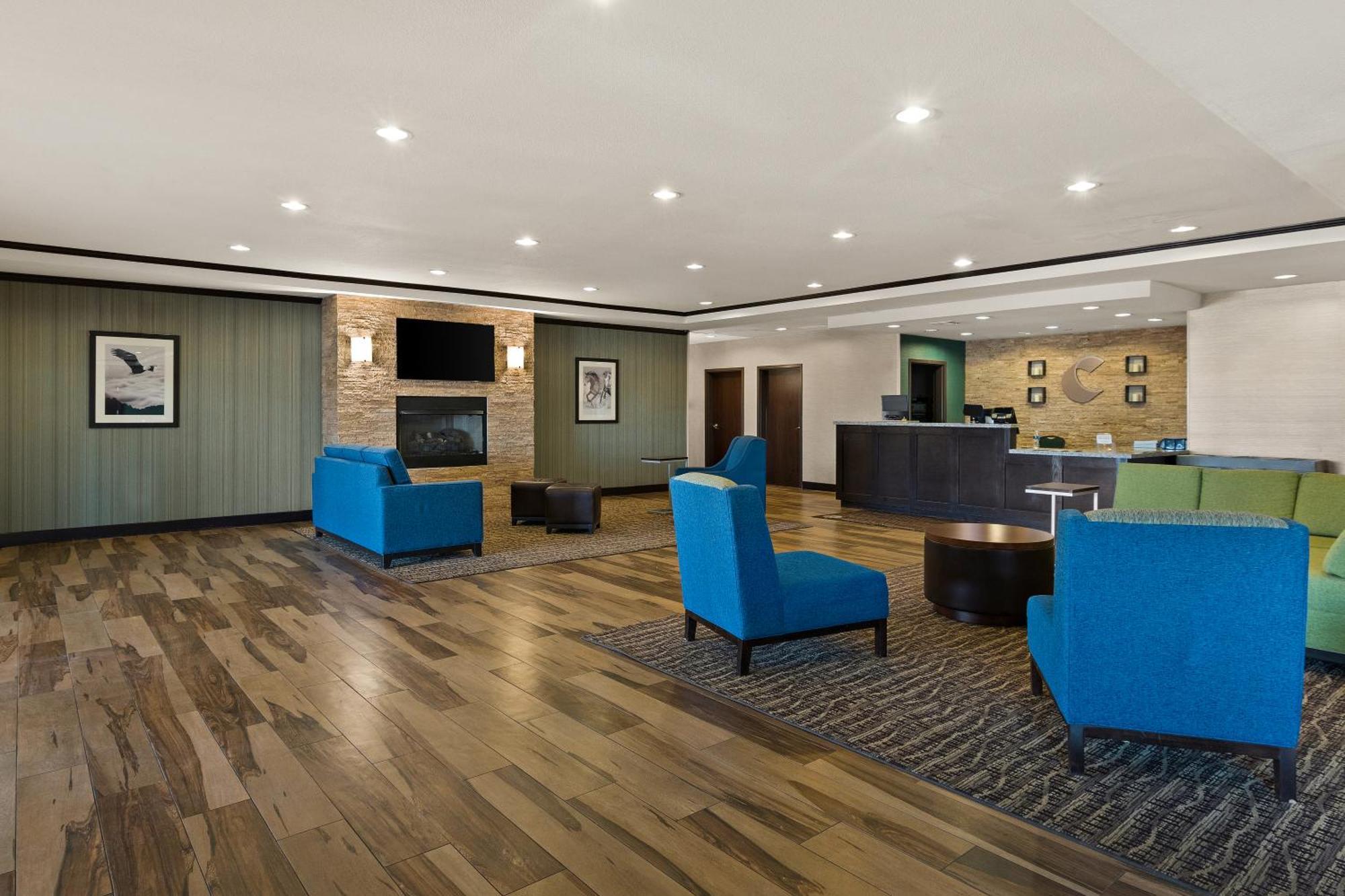 Comfort Inn & Suites Newcastle - Oklahoma City Ngoại thất bức ảnh