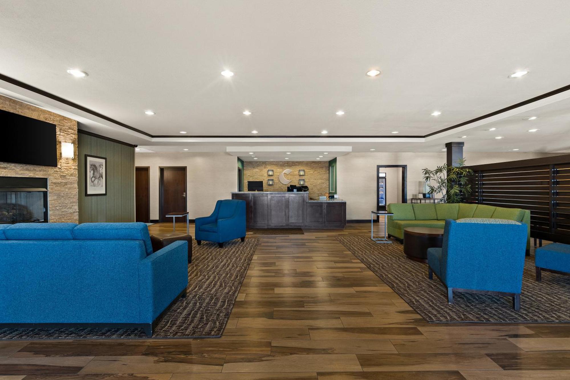 Comfort Inn & Suites Newcastle - Oklahoma City Ngoại thất bức ảnh