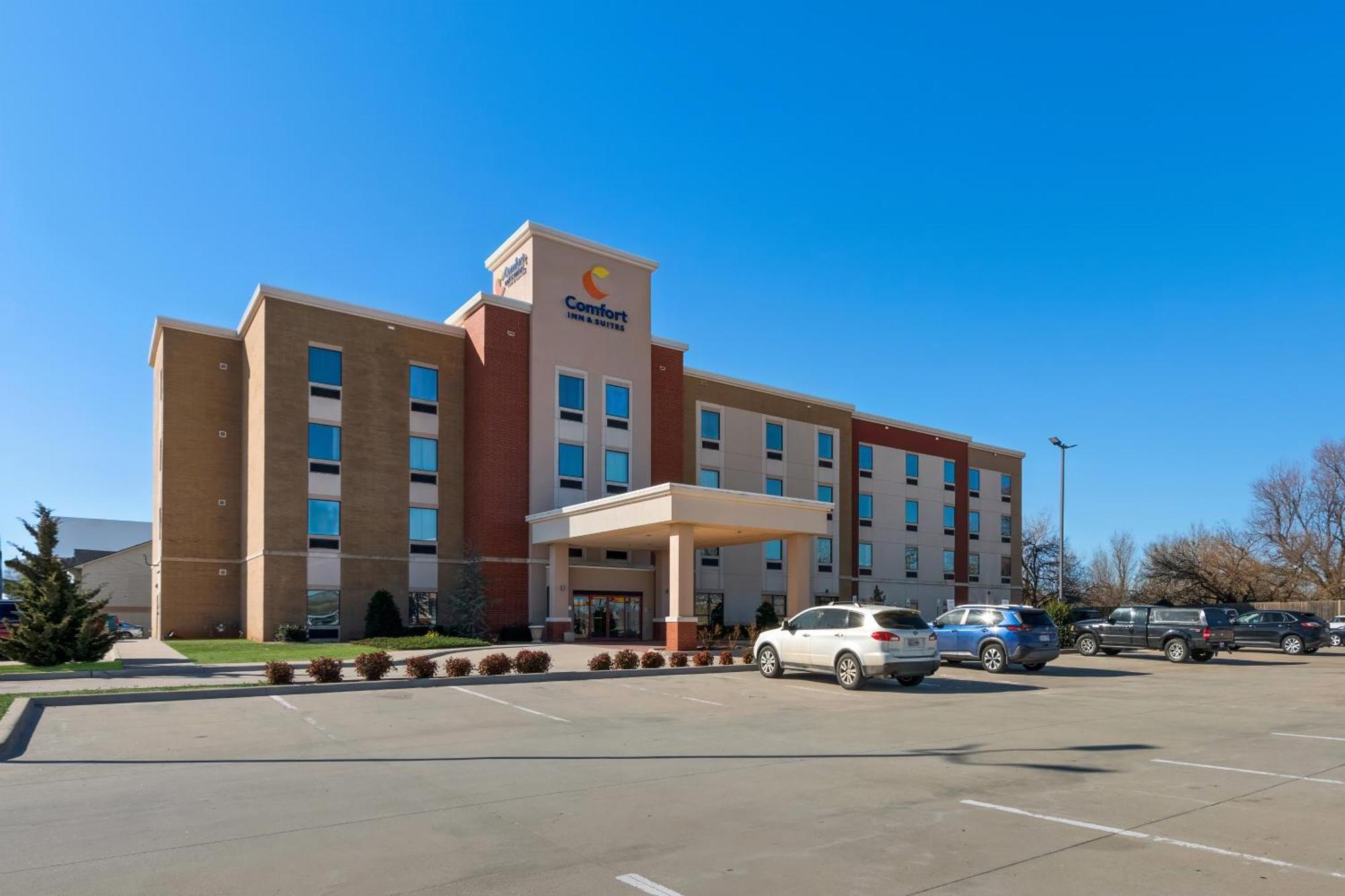 Comfort Inn & Suites Newcastle - Oklahoma City Ngoại thất bức ảnh