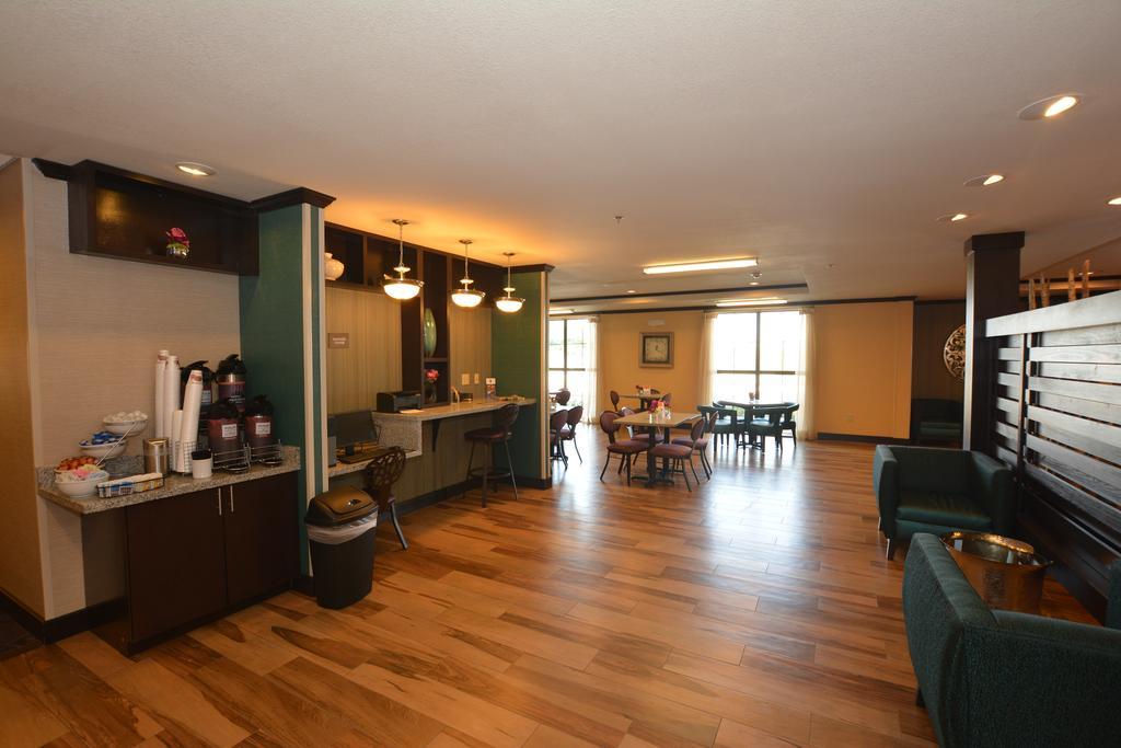 Comfort Inn & Suites Newcastle - Oklahoma City Ngoại thất bức ảnh