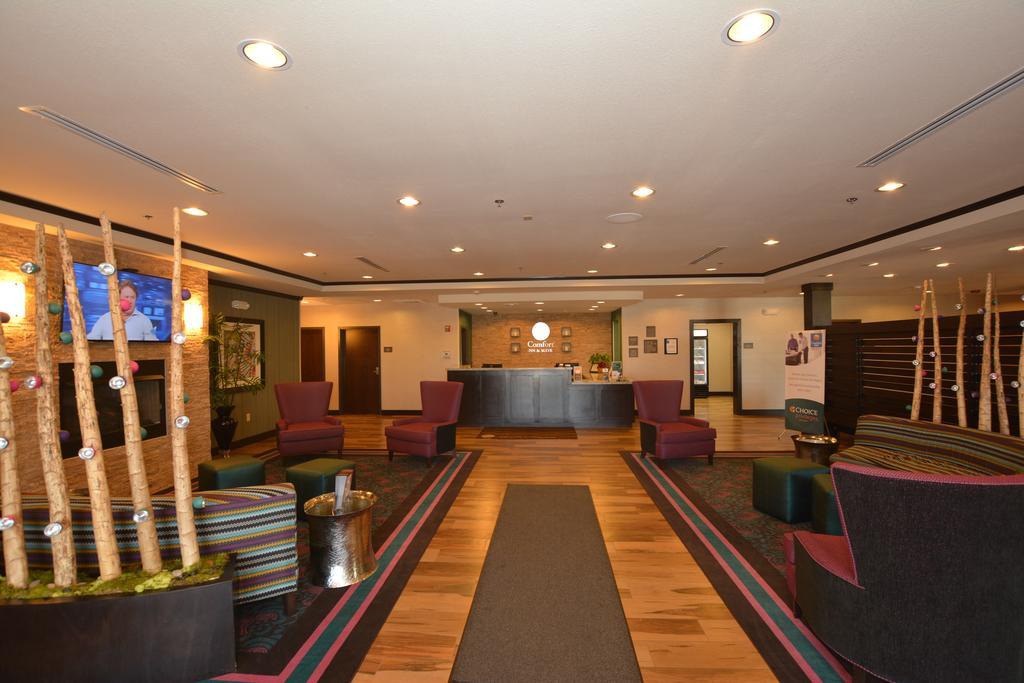 Comfort Inn & Suites Newcastle - Oklahoma City Ngoại thất bức ảnh