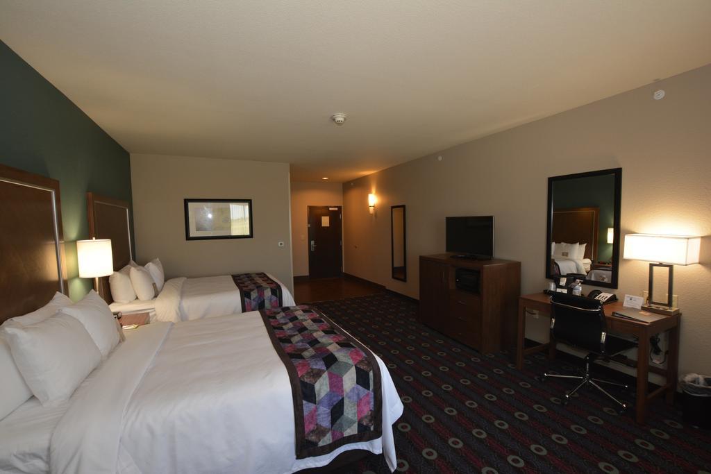 Comfort Inn & Suites Newcastle - Oklahoma City Ngoại thất bức ảnh