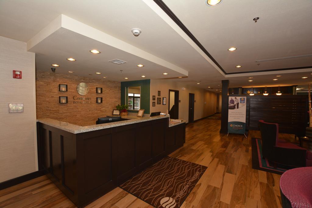 Comfort Inn & Suites Newcastle - Oklahoma City Ngoại thất bức ảnh