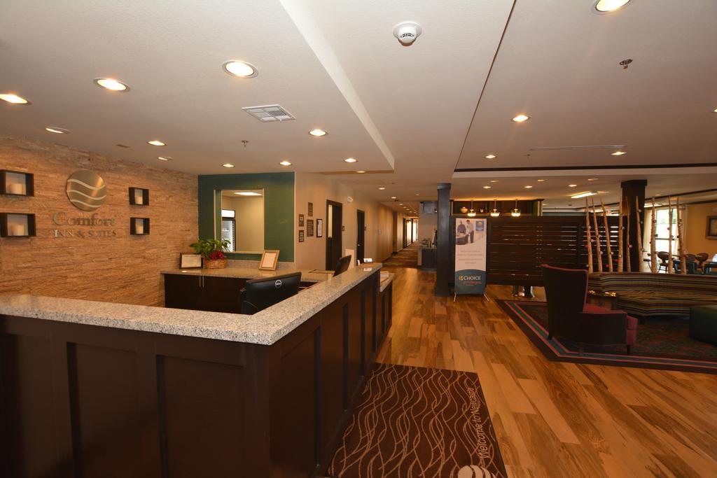 Comfort Inn & Suites Newcastle - Oklahoma City Ngoại thất bức ảnh